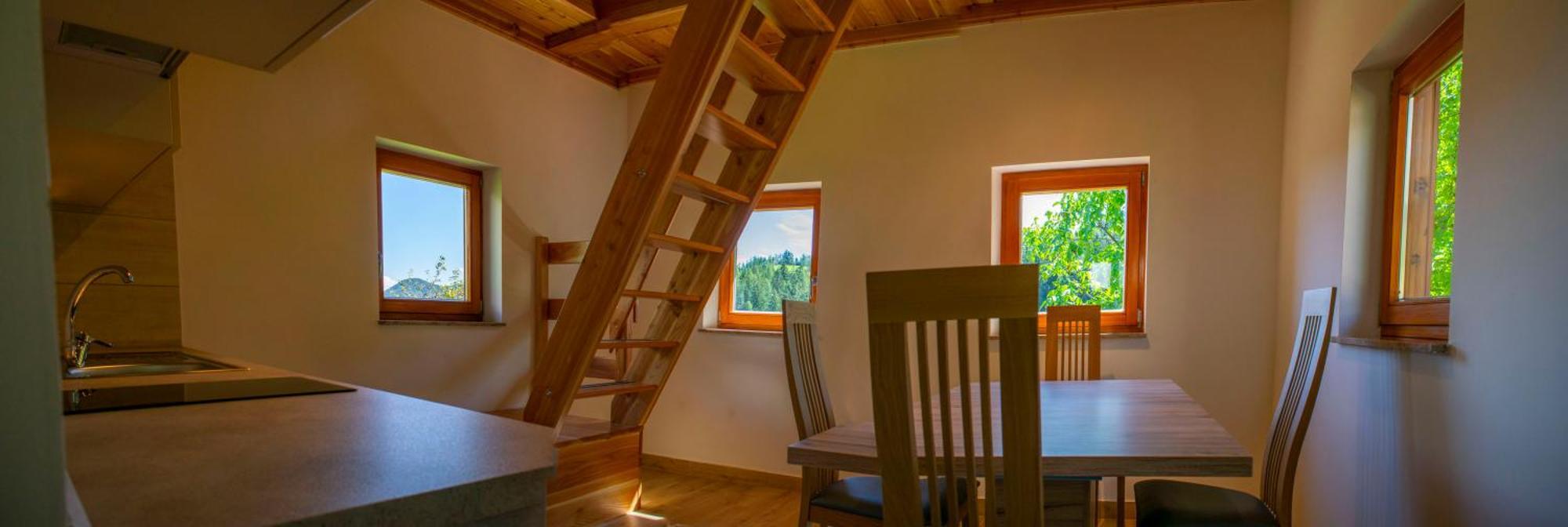 Wooden Chalet - Homestead Vrhovc Zelezniki Εξωτερικό φωτογραφία